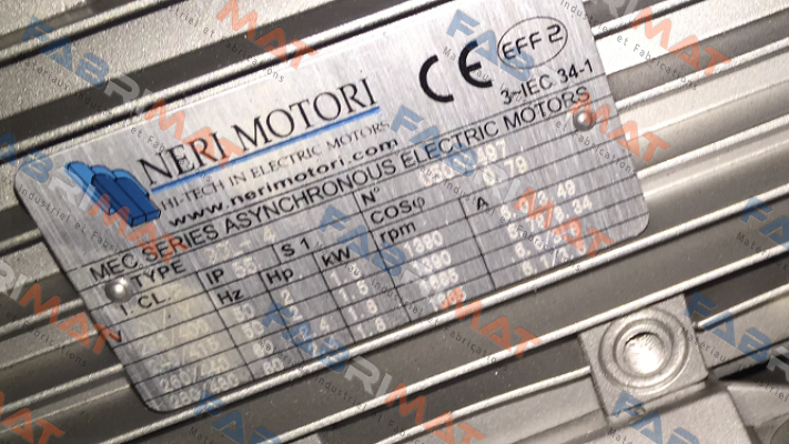 05063497  Neri Motori