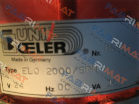 0110 1104 0240 1 , type ELO 2000 G 1/2 Acryl, NBR, SMM  Uni-Oeler