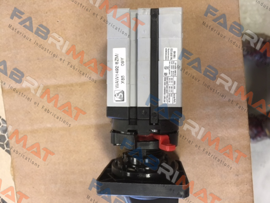 WAW1492/8ZM /X85 Sontheimer