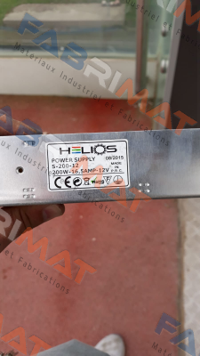 S-200-12  Helios