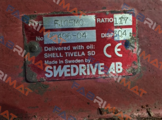 FLO5M0 OEM  Swedrive
