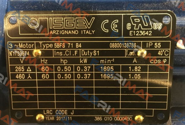 08800138786 ( OEM )  Isgev
