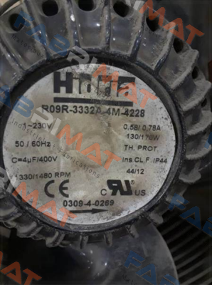 R09R-332-4M-4228 Hidria