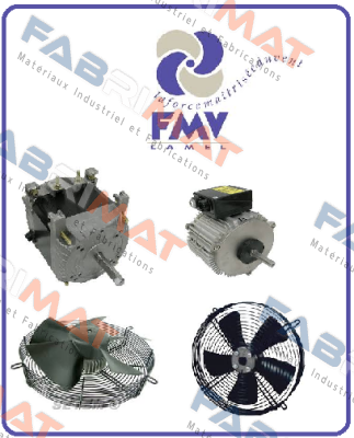 XGZA9999W Type S0600 4PR35  FMV-Lamel (now Ziehl Abegg)