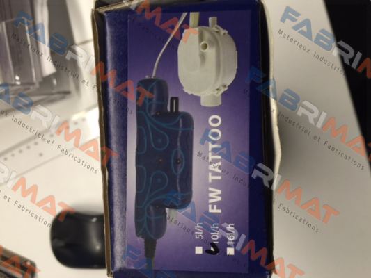 Tattoo 10 (10l/h) Gotec
