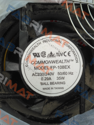 FP108EX/230VS1WB Commonwealth