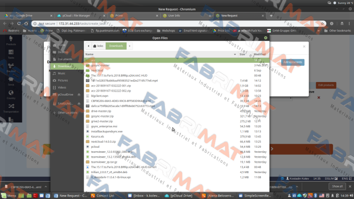 deneme product 90 De-Test DENEME