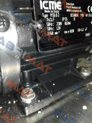 M56B2 Icme Motor