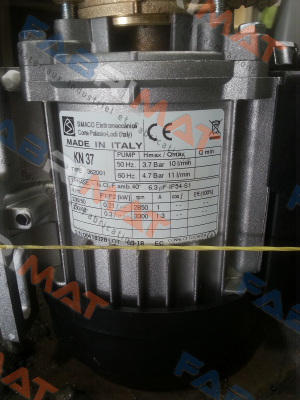 Type KN 37.1 Simaco
