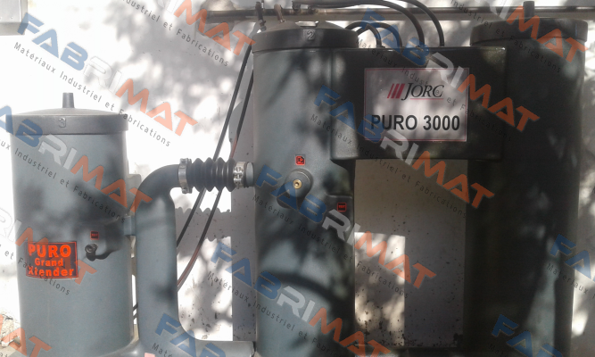 Puro 3000 JORC