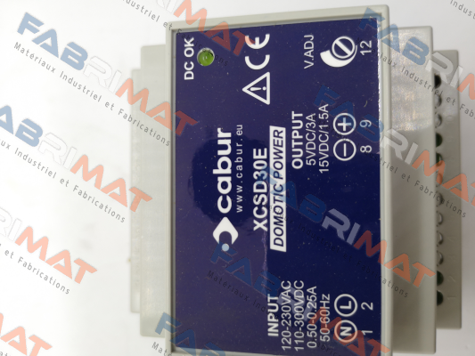 XCSD30E obsolete/ alternative XCSD1030W012VAA Cabur
