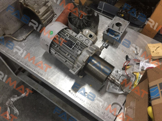 TMB 90LB4TROP IEC60034 3~Mot OEM Icme Motor