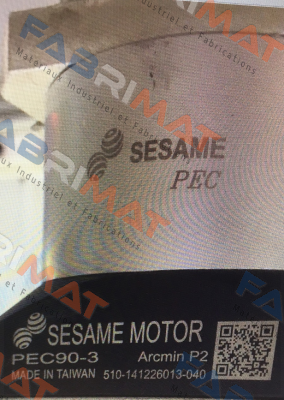 PEC90-3 Sesame Motor