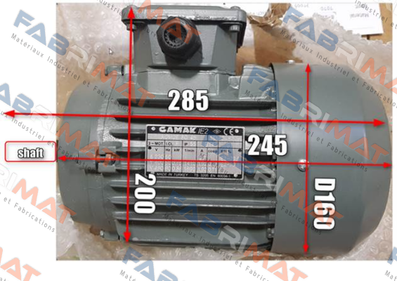 AGME 80 4S Gamak