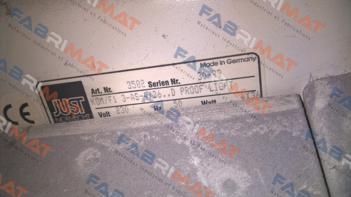 95323 Just Normlicht