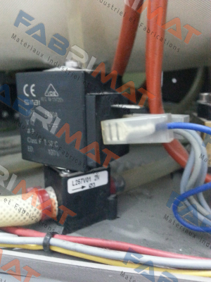 L257V01-ZA30A-12V/DC  REPLACED BY  L257V01-ZA10A-Ø3mm-12V/DC Sirai