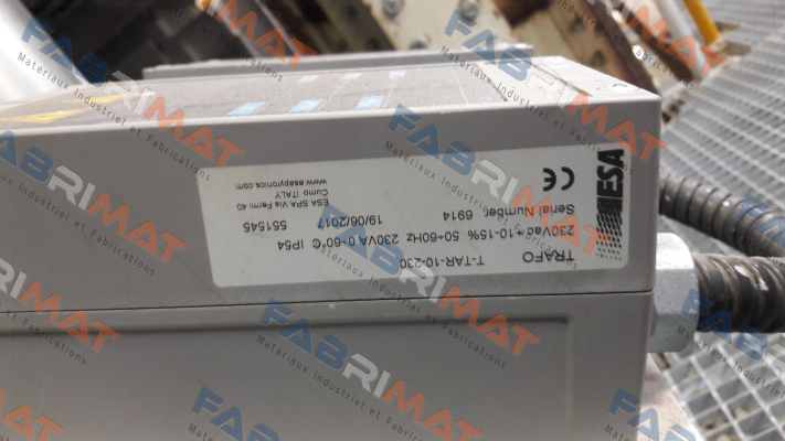 22091 ESA Pyronics International