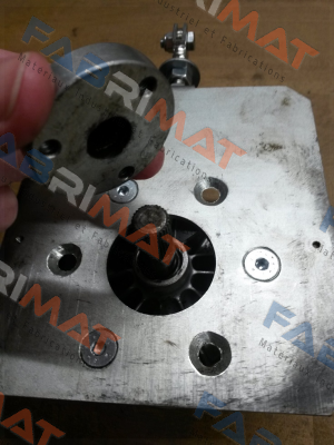 Hub (Nabe) for 404.642 Nidec