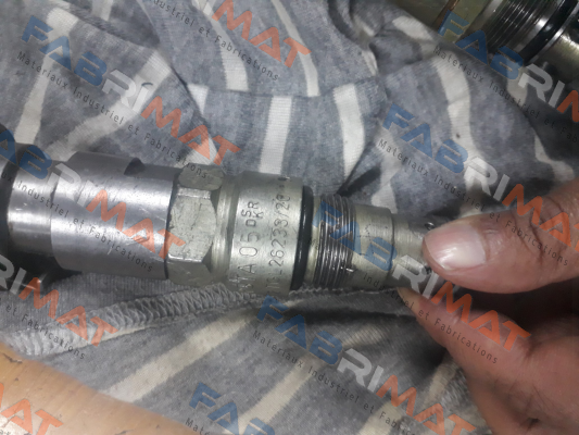 P/N: 06-2.01.01/0 Type: TGL 26233/20 Orsta Hydraulik