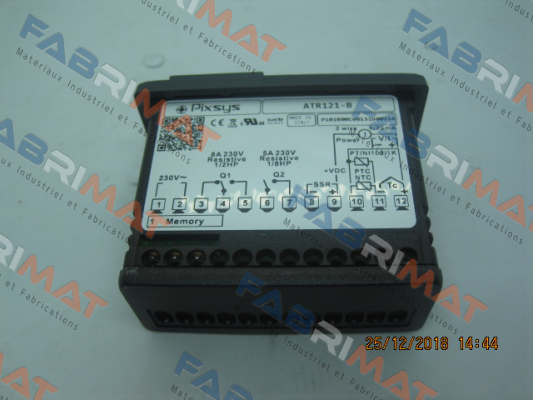 ATR121-B Pixsys