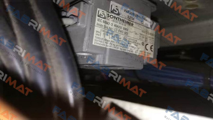 WAW825/LT40/3ZM /Z33S/69/F901 Sontheimer