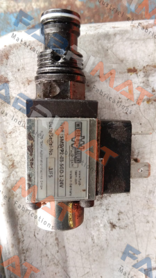 SMSVP2-03-SGD-1-24V / 061.0004 Weber Hydraulik