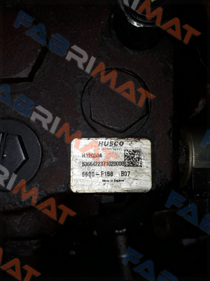 H12G504 -OEM Husco