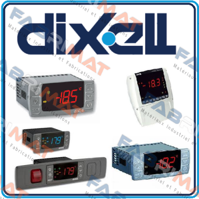 ICHILL 100 CX Dixell