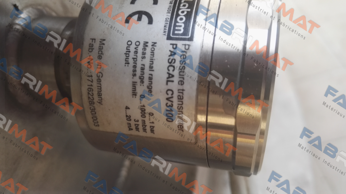 CV3100-A1053-F11-H1100-M1-N10-T20-K1110 Labom
