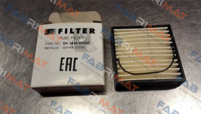 SK 3940-HNBR SF FILTER