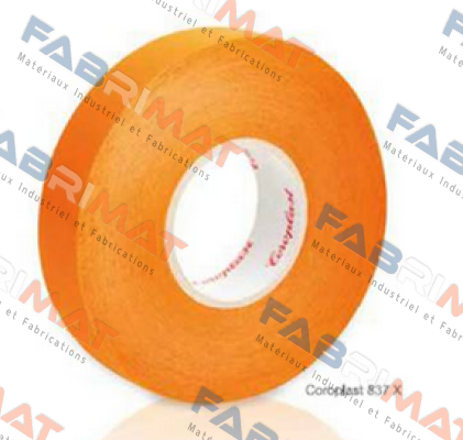 837X 19MMX25M ORANGE Coroplast