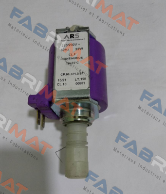 IMPCP60002/ CP6/ST A.R.S. Elettromeccanica