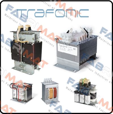 P/N: 04-28649 Type: HE 18VA Trafomic