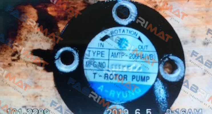 AMTP-400V-206HA(VB) A-Ryung