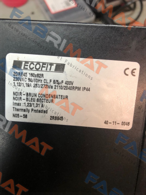 2GRE45160x62R Ecofit