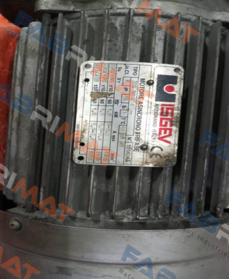Type: 385 90 L 4  1514043 Isgev
