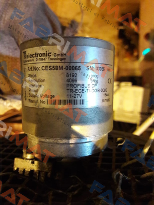 CES58M-00065 TR Electronic