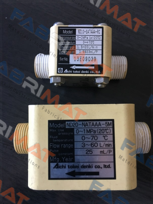 ND10-SATAAA-RC OEM Aichi