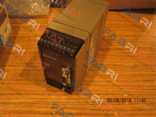 P/N: 3157-0001 Type: MD-45 LV Westermo