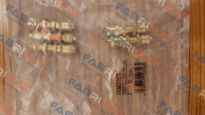 20KAKS06MPX Rectus (Parker)