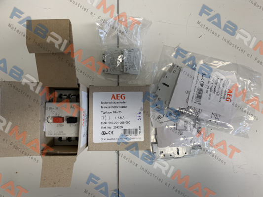 MBS25-016 AEG