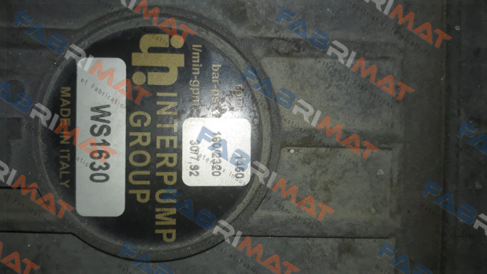 M42001314 Interpump