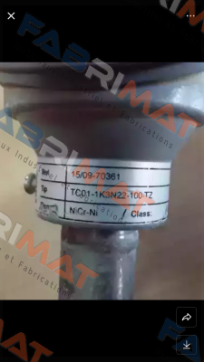 E-TC01-1K3N22-100-TZ Elimko