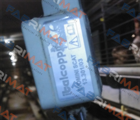 EVOMINI　SCAT　DP1BOX italcoppie