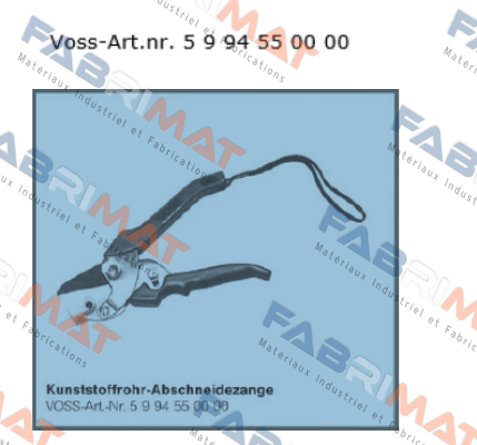 5994550000 alternative 980 022 963 00 of brand  KS TOOLS Voss