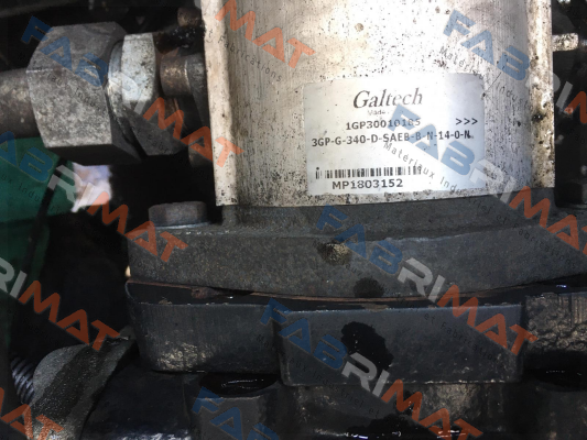 3GPG-340-D-SAEB-N-14-0-N Galtech