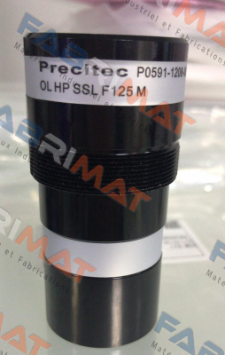 P0591-1208-00001, Type: OL HP SSL F125M Precitec
