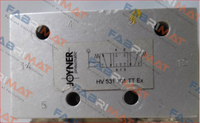 HV 531701 TT Joyner Pneumatic