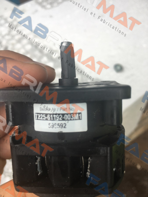 T225-61192-003M1 Salzer