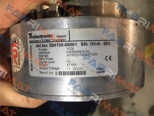 IDH130-00001 TR Electronic